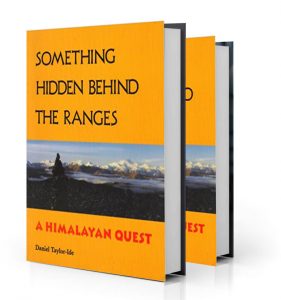 Something Hidden Behind the Ranges by Daniel C. Taylor