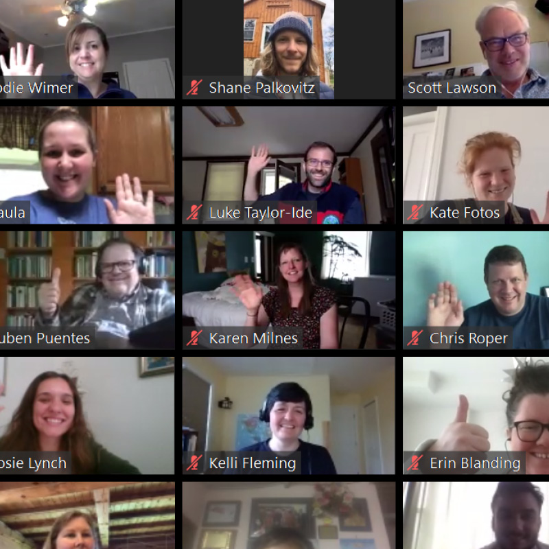 Meet our Staff - Future Generations University