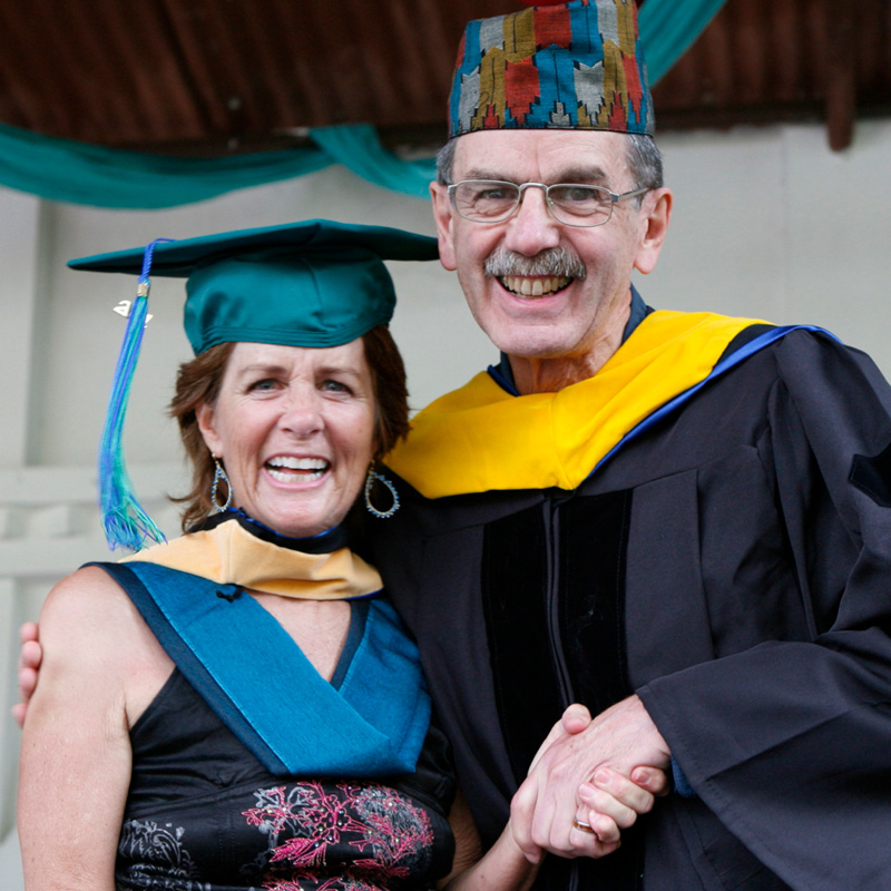 Board of Trustees and Advisory Council - Future Generations University