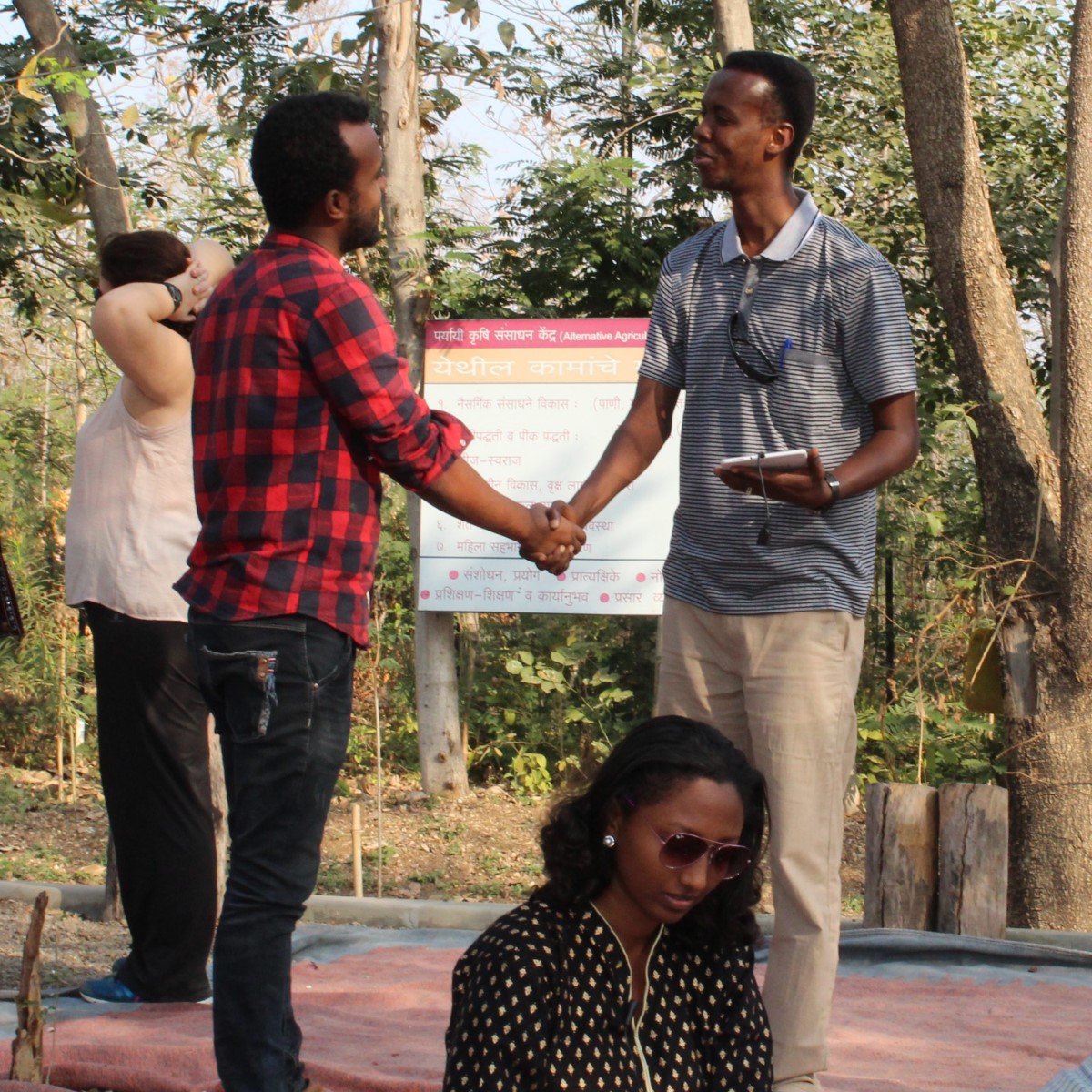 Building Community’s Resilience for Today & Future - Future Generations University