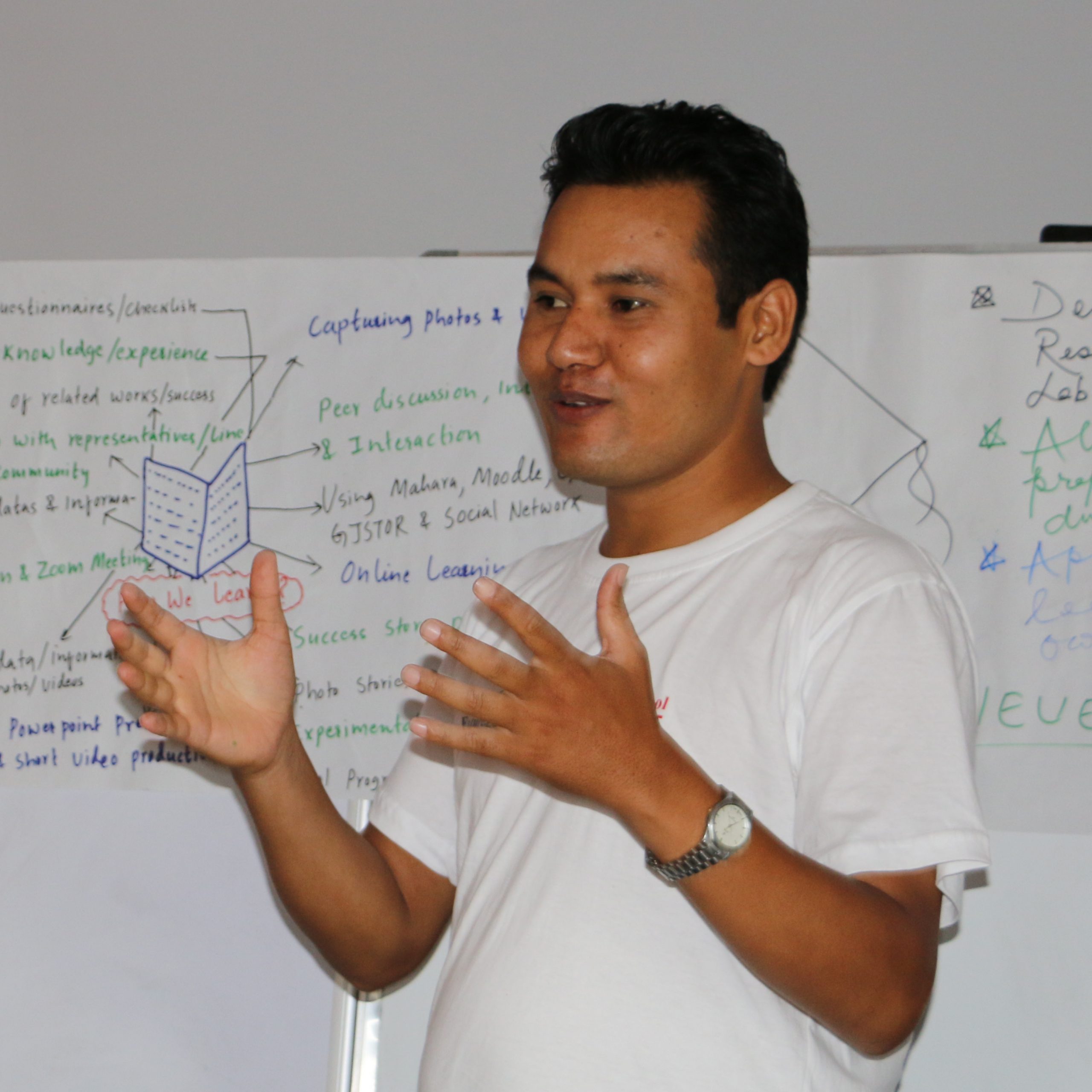 Our Work in Community Development - Future Generations University